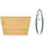 Nussknacker-Set NUEZ (Bild 2)