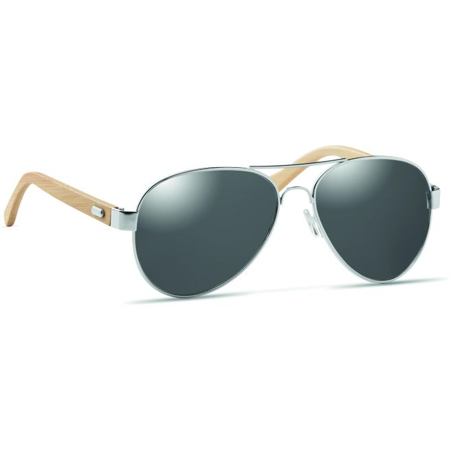 Sonnenbrille Bambus HONIARA