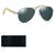 Sonnenbrille Bambus HONIARA (Bild 4)