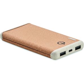 Powerbank mit Ladestation RALIA