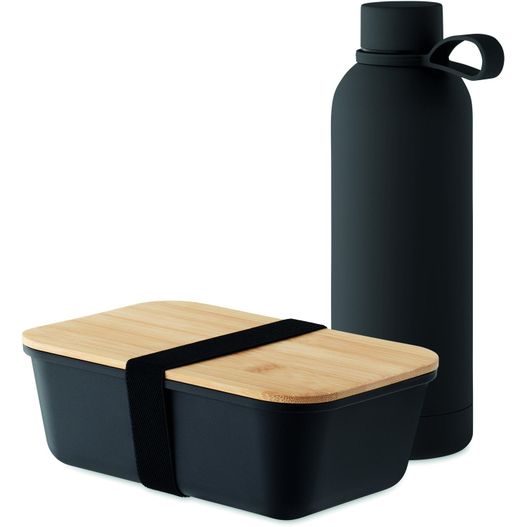 2-teiliges Lunch-Set EMERALD SET (Bild 1)