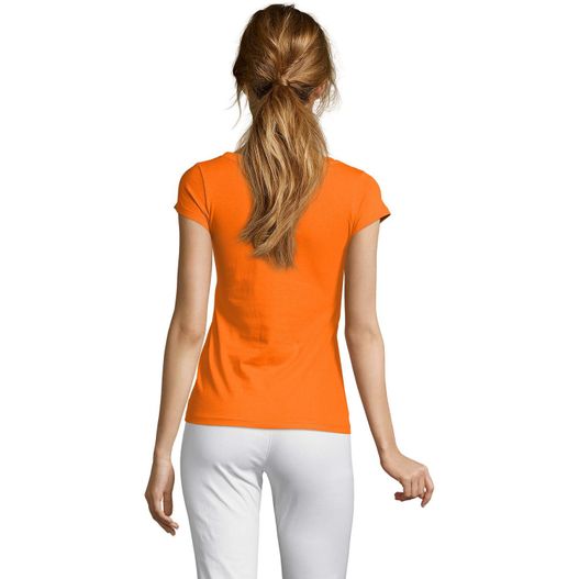 MOON DAMENT-SHIRT 150g MOON (Bild 1)