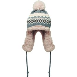 Produktabbildung Gestrickte Ohrenmütze YULONG Gestrickte Ohrenmütze YULONG