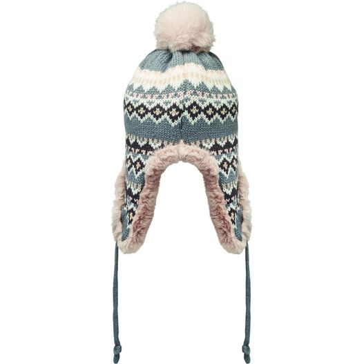 Gestrickte Ohrenmütze YULONG (Bild 1)
