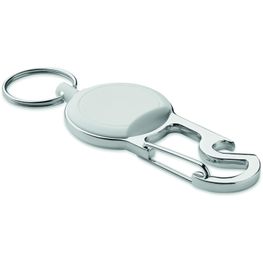 Einziehbarer Kartenhalter PULRIC