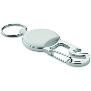 Einziehbarer Kartenhalter PULRIC