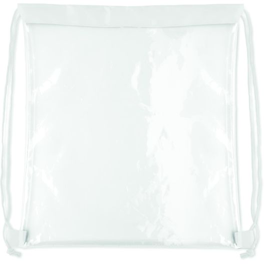 Transparenter Kordelzugbeutel USEE (Bild 1)