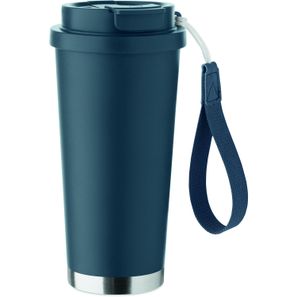 Doppelwandiger Trinkbecher 500ml TOPAZ LARGE