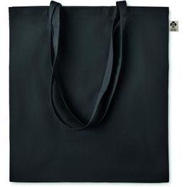 Produktabbildung Organic-Cotton Einkaufstasche ZIMDE COLOUR Organic-Cotton Einkaufstasche ZIMDE COLOUR