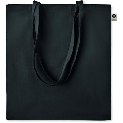 Organic-Cotton Einkaufstasche ZIMDE COLOUR