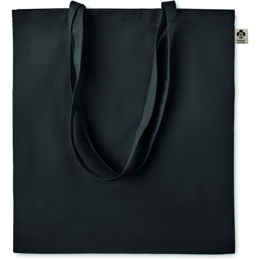 Organic-Cotton Einkaufstasche ZIMDE COLOUR (Bild 1)