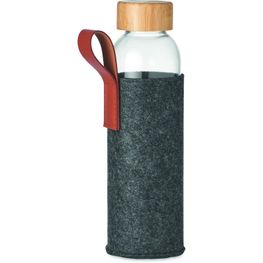 Trinkflasche Glas 500 ml THAI
