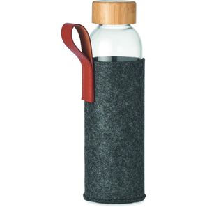 Trinkflasche Glas 500 ml THAI