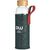 Trinkflasche Glas 500 ml THAI (Bild 3)