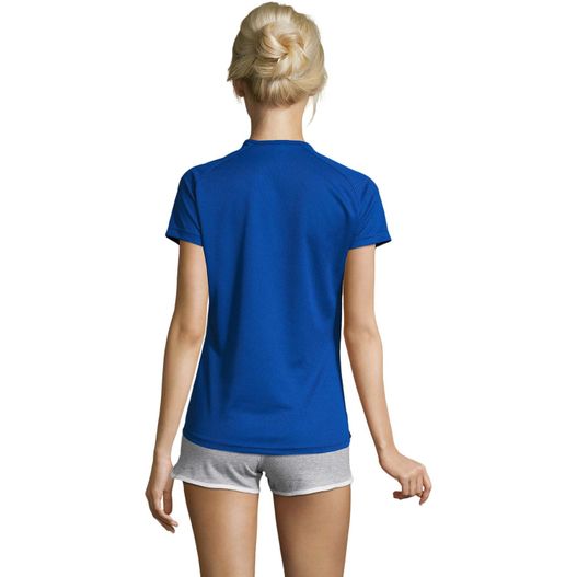 SPORTY DAMENT-SHIRT  140g SPORTY WOMEN (Bild 1)