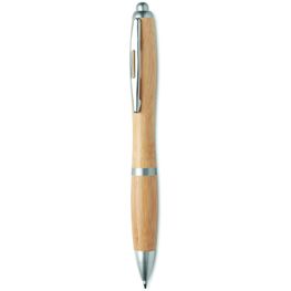 Druckkugelschreiber ABS/Bambus RIO BAMBOO