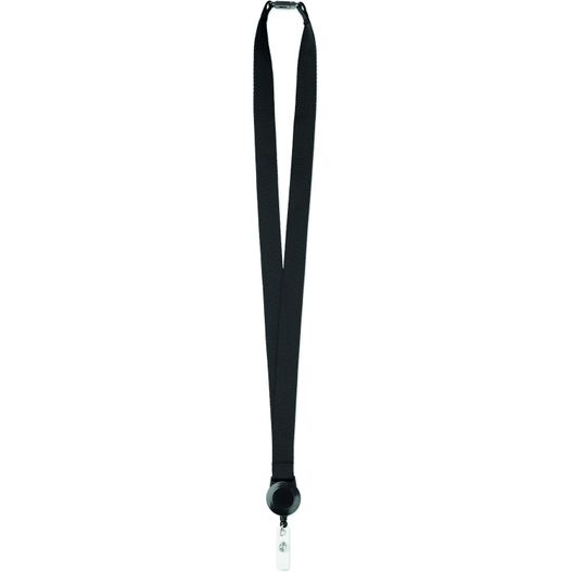 Lanyard mit Badge-Halter ZIP LANYARD (Bild 1)