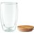 Doppelwandiges Glas 450 ml TIRANA LARGE (Bild 2)