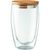 Doppelwandiges Glas 450 ml TIRANA LARGE (Bild 1)