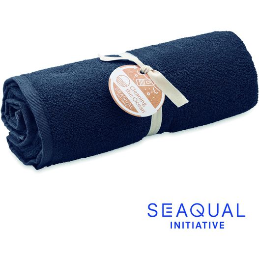 Produktabbildung SEAQUAL® Handtuch 100x170cm WATER SEAQUAL® Handtuch 100x170cm WATER (Bild 1)