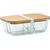 Lunchbox Glas 800ml TUNDRA 3 (Bild 1)