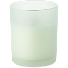 Kerze aus Pflanzenwachs 80 g KIVAS WOOD