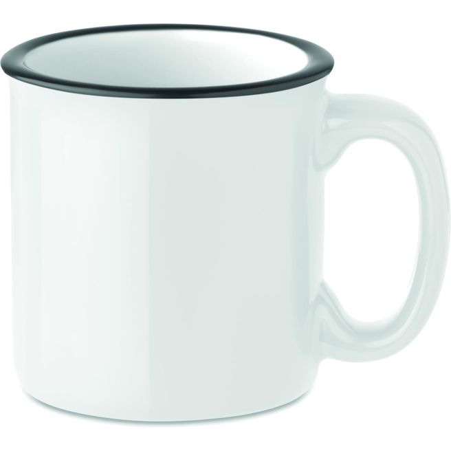 Produktabbildung Keramikbecher Subli 240ml TWEENIES SUBLIM Keramikbecher Subli 240ml TWEENIES SUBLIM
