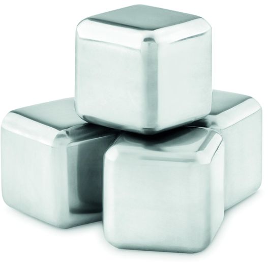 Edelstahl Eiswürfel ICY (Bild 1)
