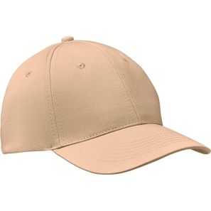 BASEBALL CAP 6 PANELS 160G/M² BASIE APOLLO