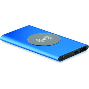 Ladestation mit Powerbank POWER&WIRELESS