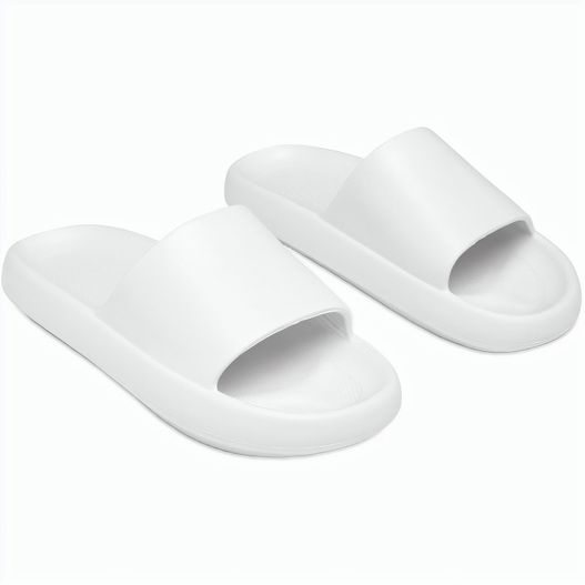 Badeschlappen Größe 36/37 EVASLIDE (Bild 1)