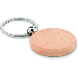 Produktabbildung Schlüsselring Holz, rund TOTY WOOD Schlüsselring Holz, rund TOTY WOOD