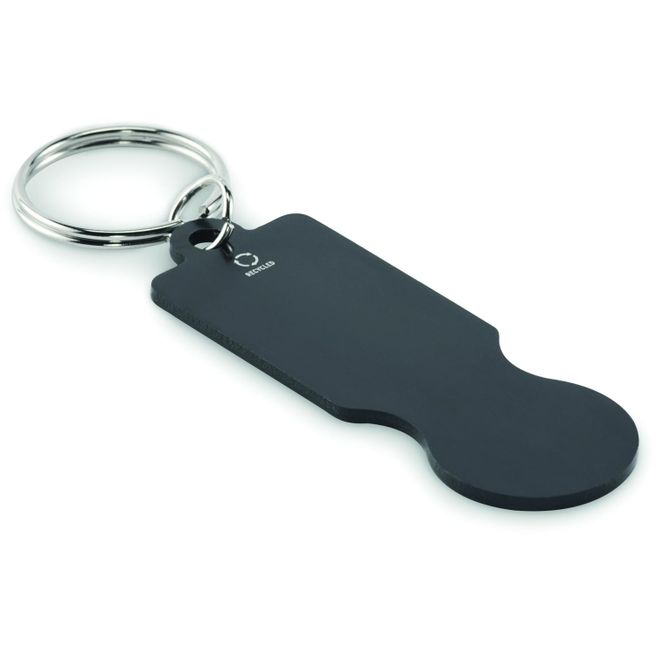 Schlüsselring mit Chip TOKLEY