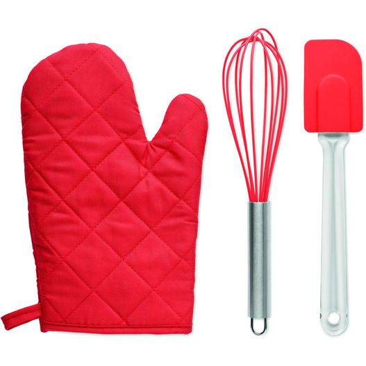 Backzubehör-Set DATEKI (Bild 1)