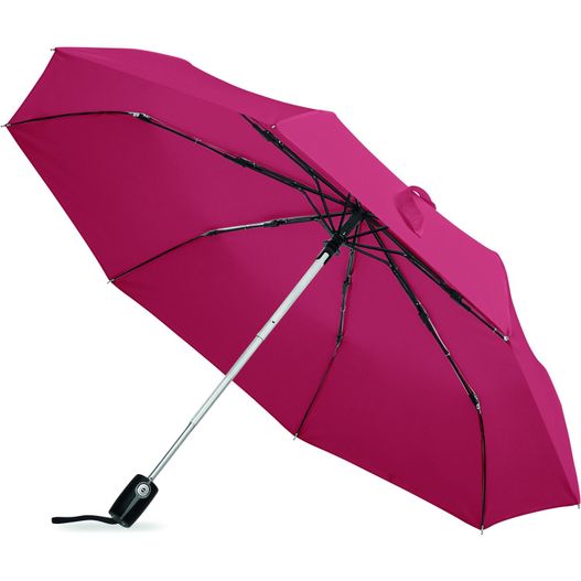 Windbeständiger Regenschirm 21” GENTLEMEN (Bild 1)