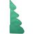 Weihnachtsbaum Papier HARMOBIG (Bild 2)