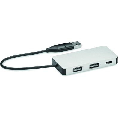 3 Port USB Hub HUB-C