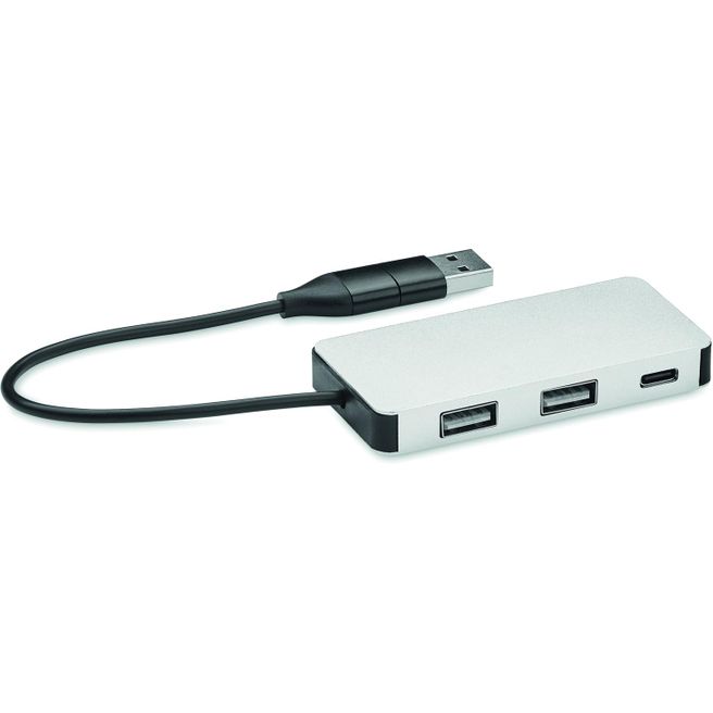 Produktabbildung 3 Port USB Hub HUB-C 3 Port USB Hub HUB-C