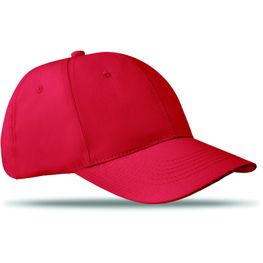 Produktabbildung Baseball Kappe 6 Panels BASIE Baseball Kappe 6 Panels BASIE