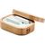 TWS 5.0 wireless Ohrhörer-Set JAZZ BAMBOO (Bild 3)