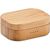 TWS 5.0 wireless Ohrhörer-Set JAZZ BAMBOO (Bild 2)