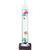Galileo Thermometer Glas 28cm GALI (Bild 2)