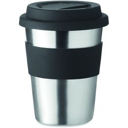 Trinkbecher Edelstahl 350ml IRMUG