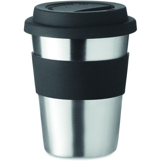 Trinkbecher Edelstahl 350ml IRMUG (Bild 1)