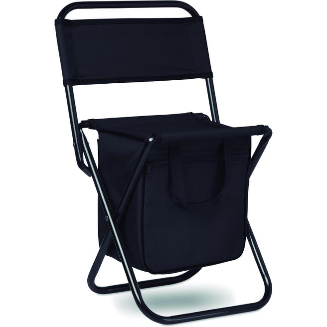 Klappstuhl mit Kühltasche SIT & DRINK