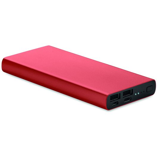 Powerbank 10000 mAh POWERFLAT 10C (Bild 1)
