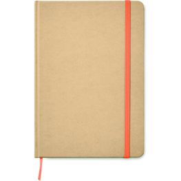 DIN A5 Notizbuch recycelt EVERWRITE