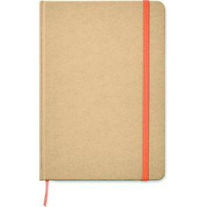 DIN A5 Notizbuch recycelt EVERWRITE