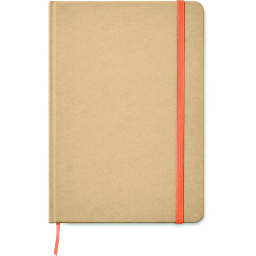DIN A5 Notizbuch recycelt EVERWRITE (Bild 1)