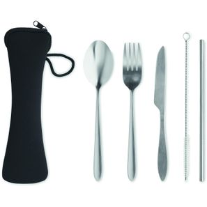 Besteck-Set Edelstahl 5 SERVICE